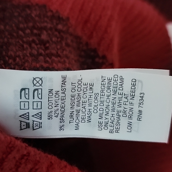 William Rast Sweater - Picture 3 of 3